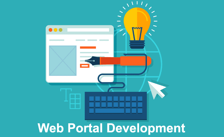 Web Portal Development Company in Patna