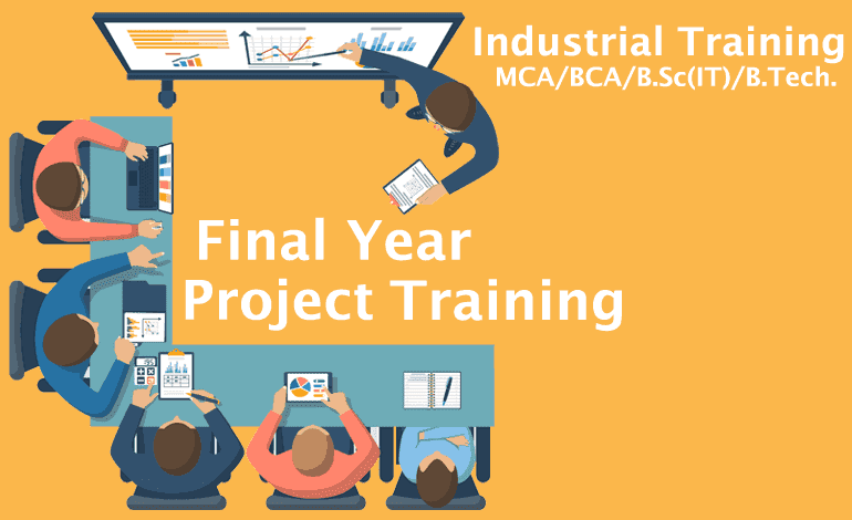 MCA/ BCA Project Training in Nalanda program